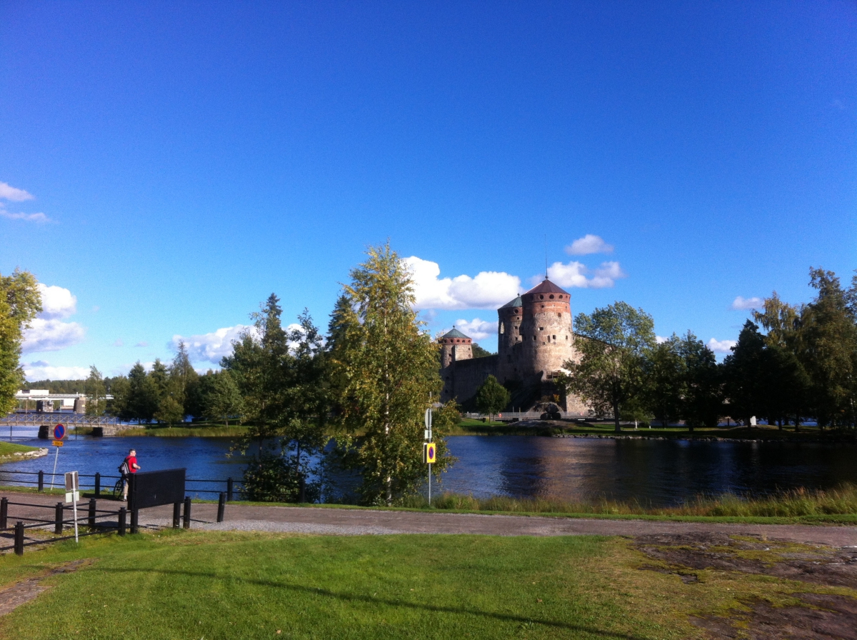 Burg von Savonlinna