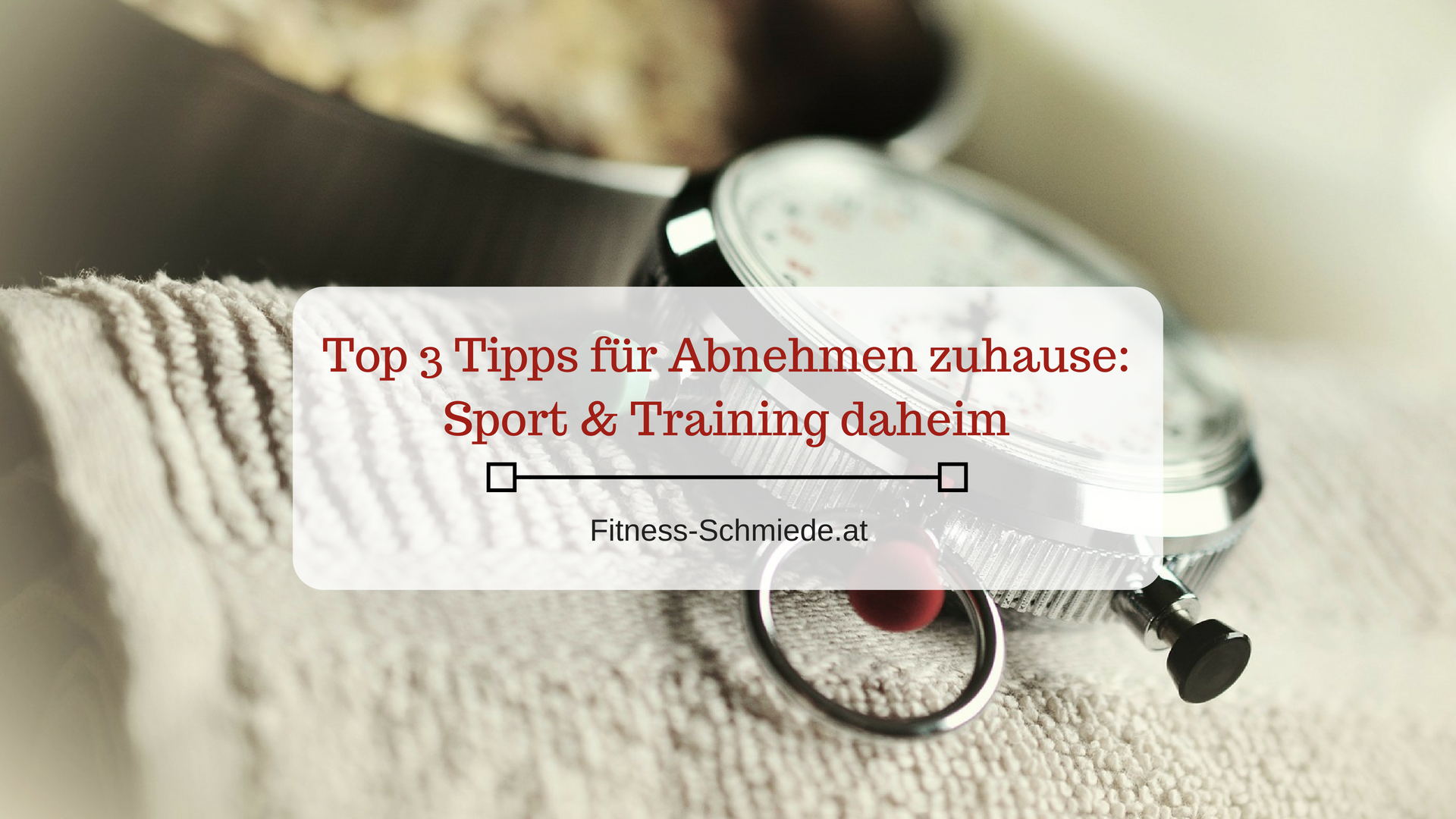 Top 3 Tipps Fur Abnehmen Zuhause Sport Training Daheim