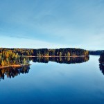 See Saimaa in Finnland