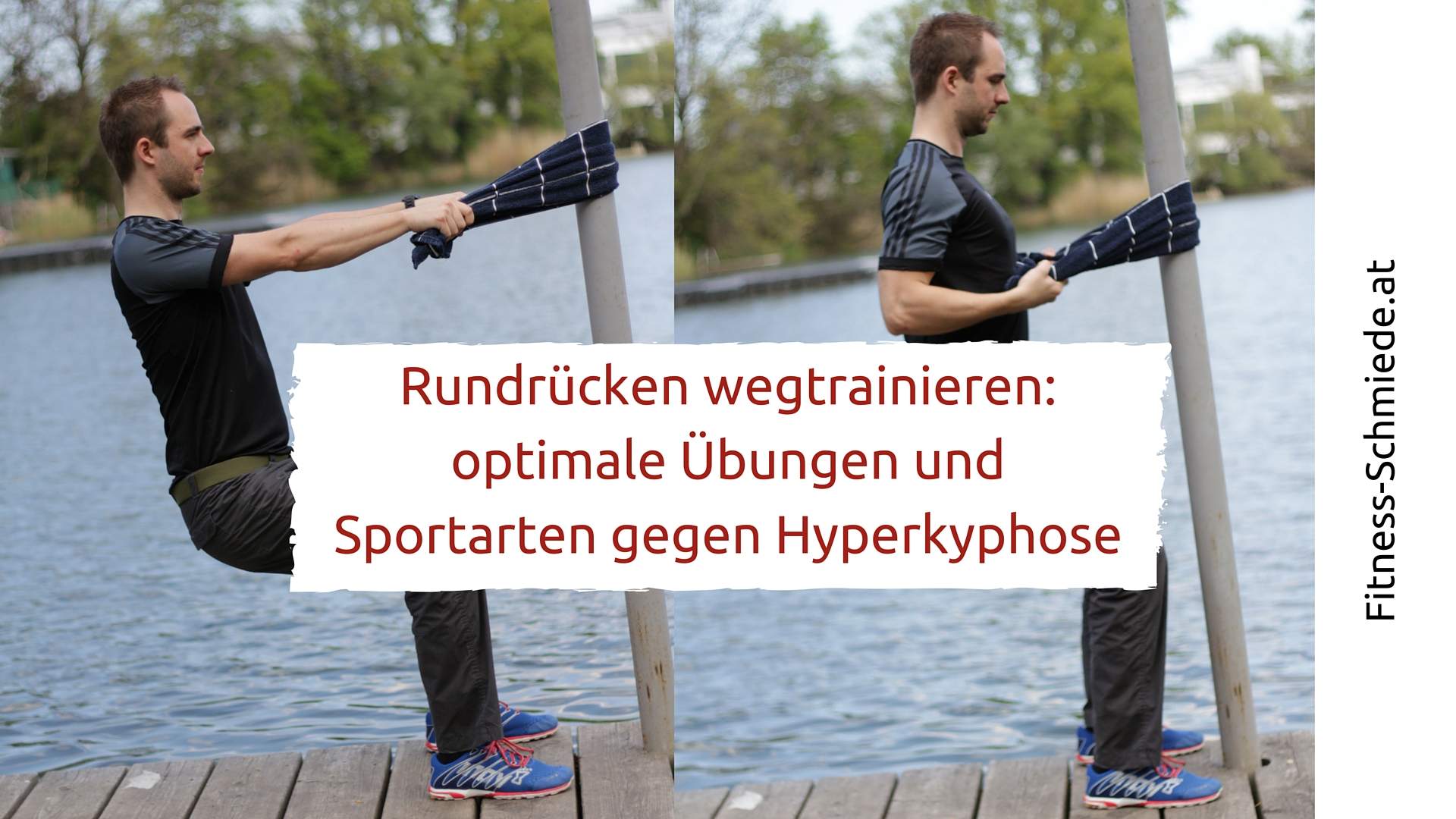 Rundrücken wegtrainieren - optimale Übungen und Sportarten gegen Hyperkyphose - Fitness-Schmiede.at